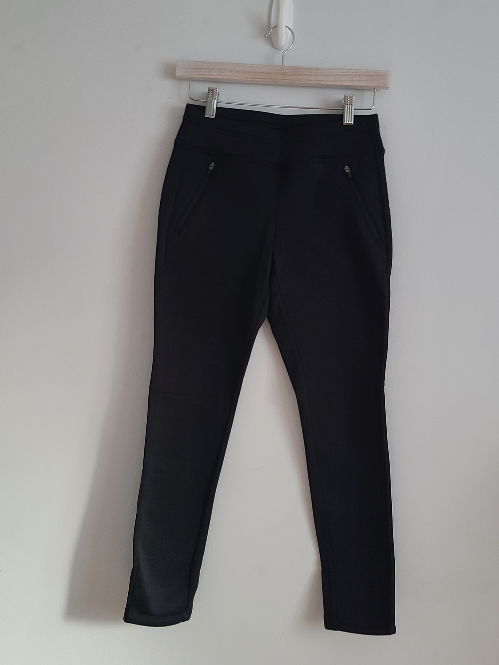 Talbots Polartec Slim Pants Size XS